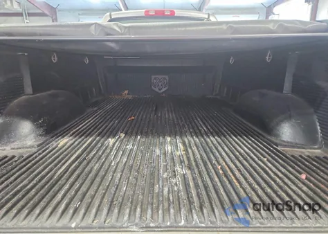 2006 Dodge Ram 2500 St из США, поврежденный, VIN 3D7KR26DX6G290259